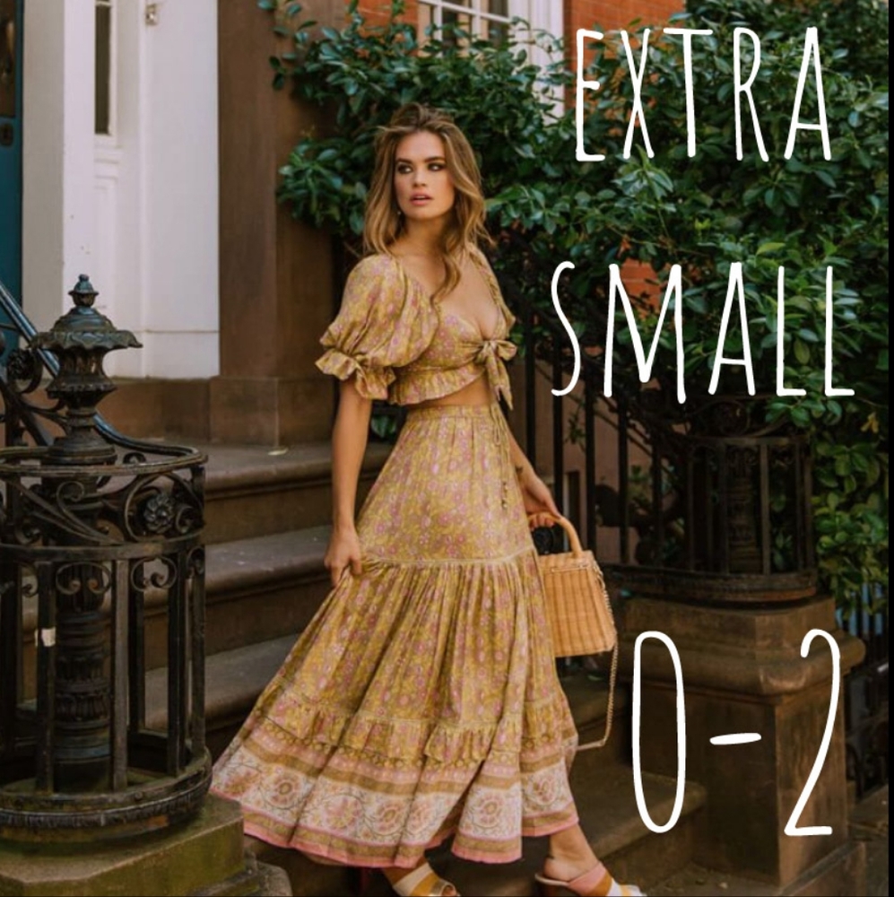 XS and lower sizing /0-2